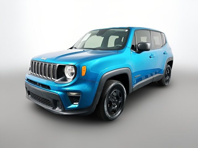 2022 Jeep Renegade Sport