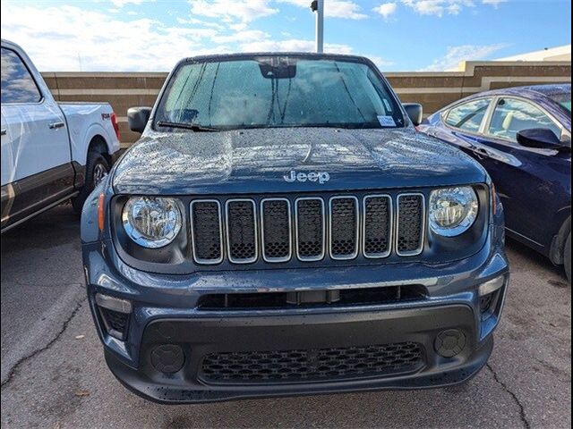 2022 Jeep Renegade Sport