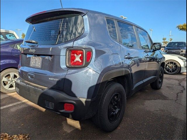 2022 Jeep Renegade Sport