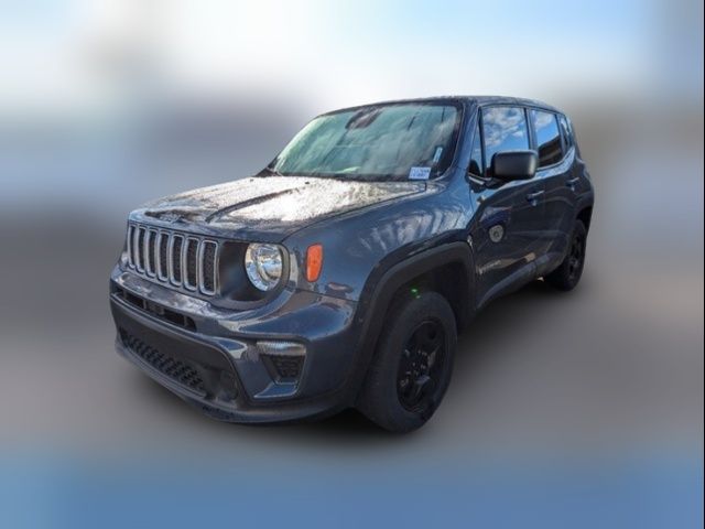 2022 Jeep Renegade Sport