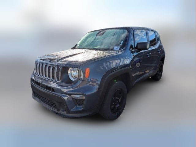 2022 Jeep Renegade Sport