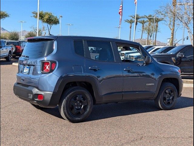 2022 Jeep Renegade Sport