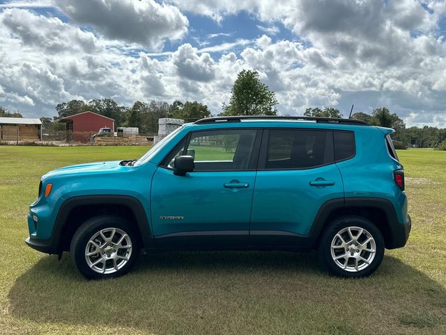 2022 Jeep Renegade Sport