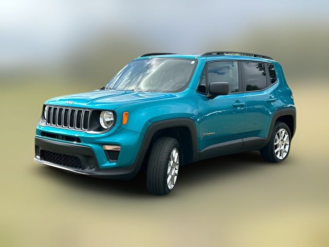 2022 Jeep Renegade Sport