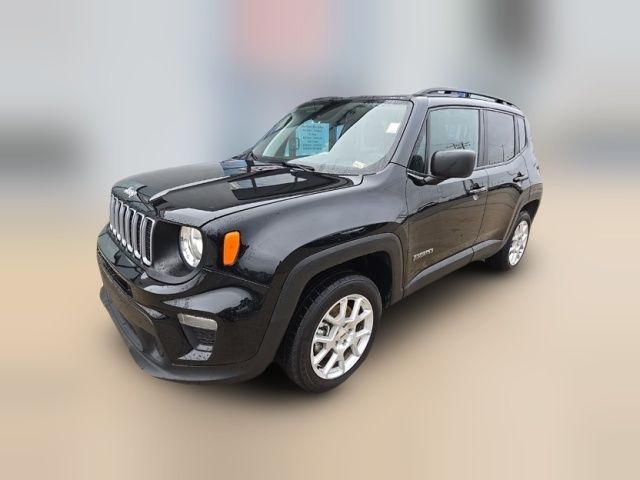 2022 Jeep Renegade Sport