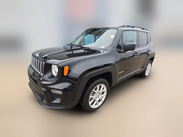 2022 Jeep Renegade Sport