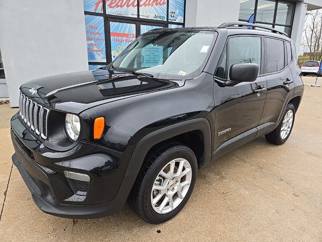 2022 Jeep Renegade Sport