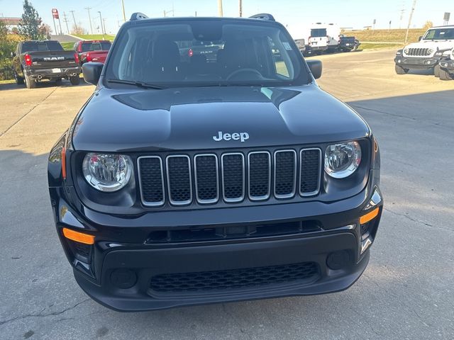 2022 Jeep Renegade Sport