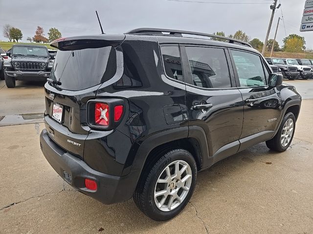 2022 Jeep Renegade Sport