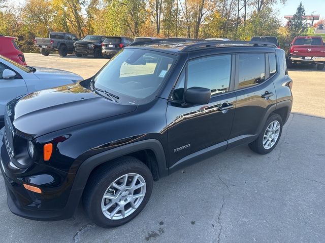 2022 Jeep Renegade Sport