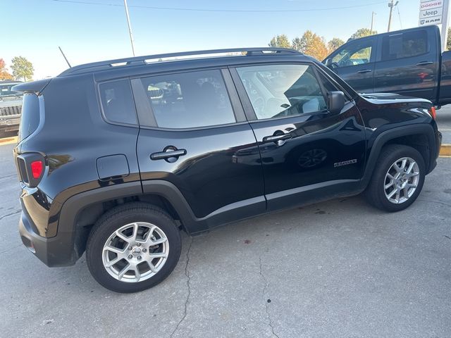 2022 Jeep Renegade Sport