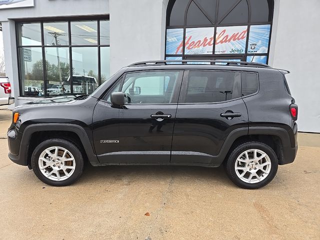 2022 Jeep Renegade Sport