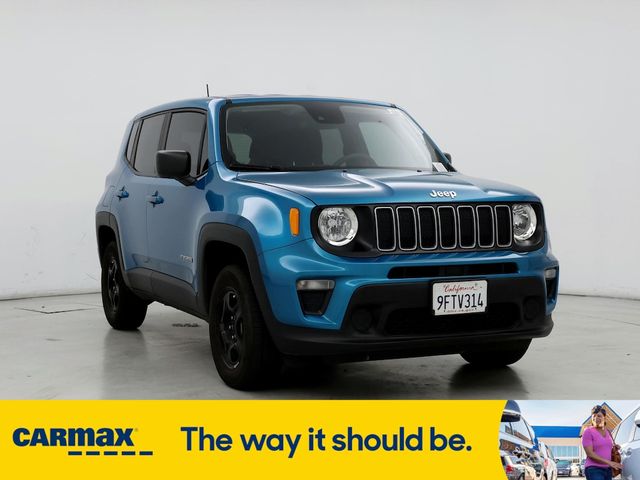 2022 Jeep Renegade Sport