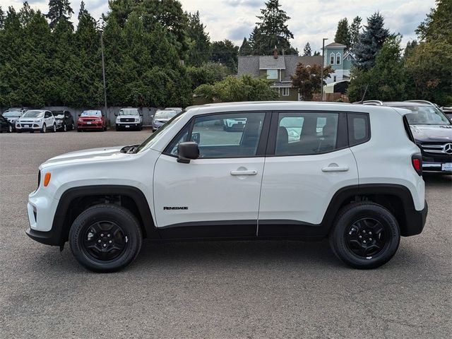 2022 Jeep Renegade Sport