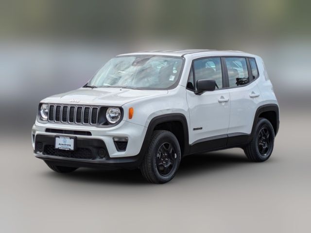 2022 Jeep Renegade Sport