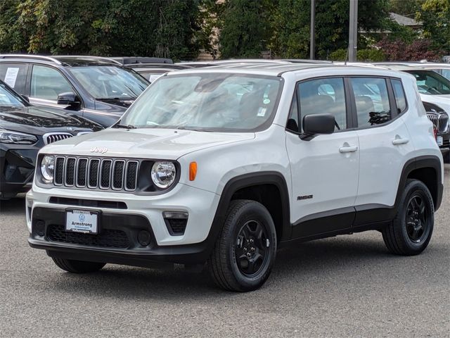 2022 Jeep Renegade Sport