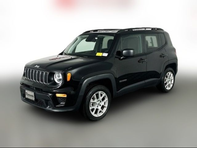 2022 Jeep Renegade Sport