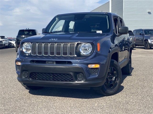 2022 Jeep Renegade Sport