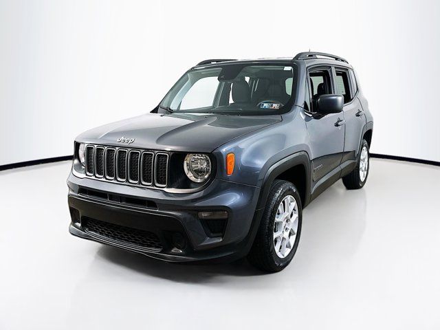 2022 Jeep Renegade Sport