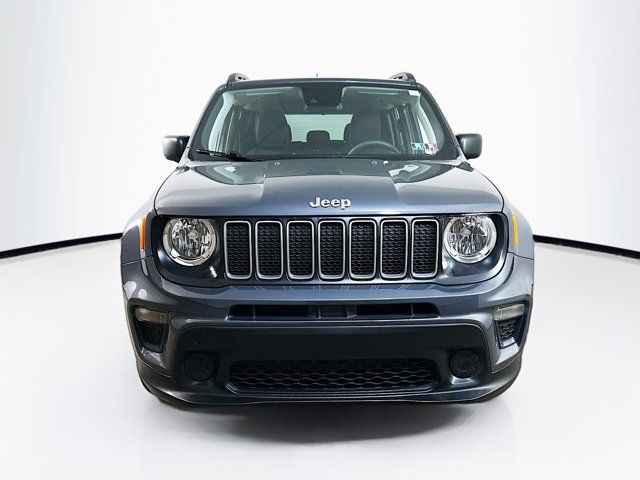 2022 Jeep Renegade Sport