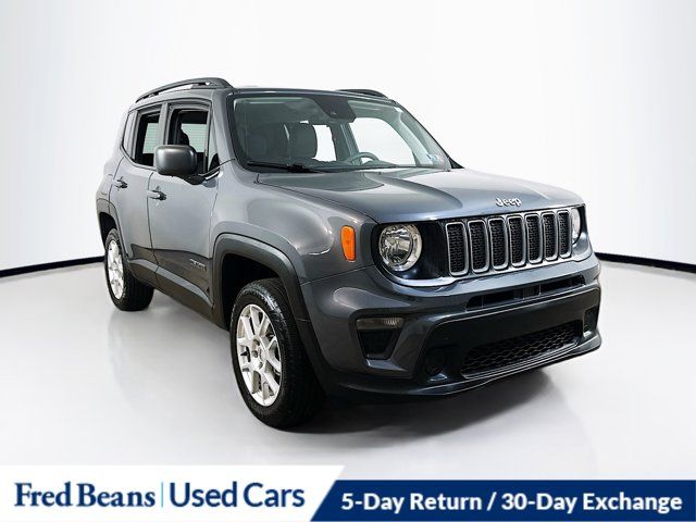 2022 Jeep Renegade Sport