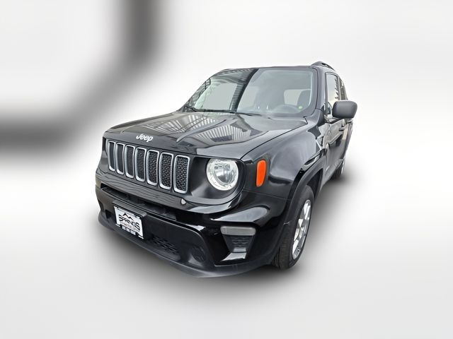 2022 Jeep Renegade Sport