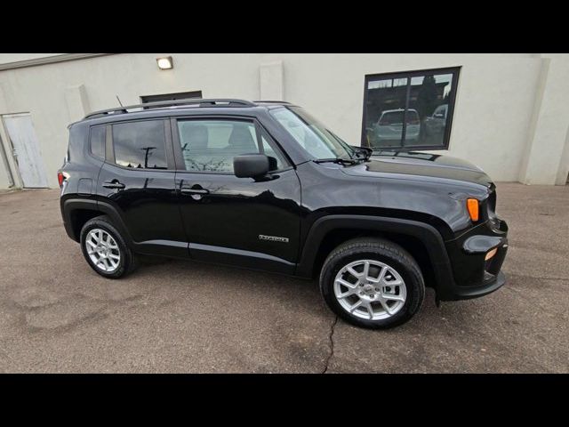 2022 Jeep Renegade Sport