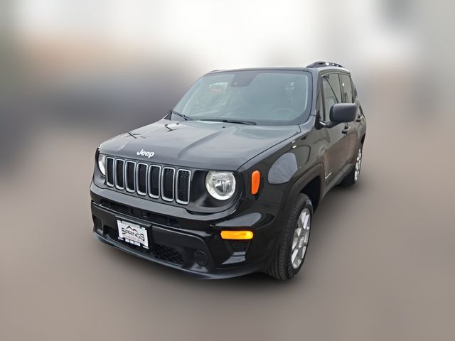 2022 Jeep Renegade Sport