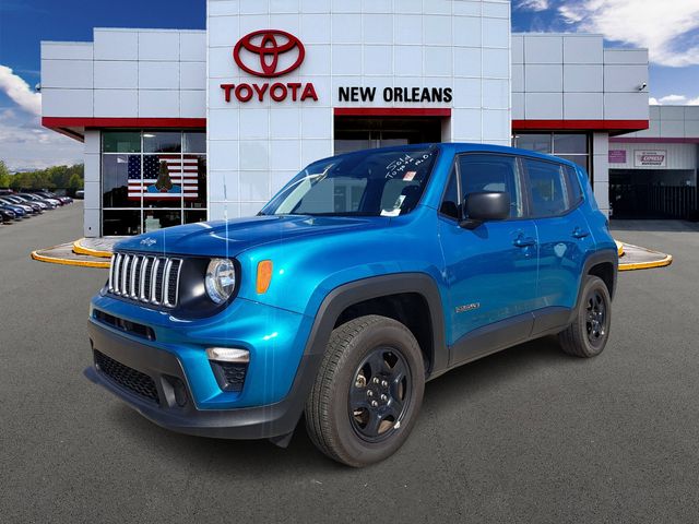 2022 Jeep Renegade Sport