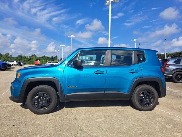 2022 Jeep Renegade Sport