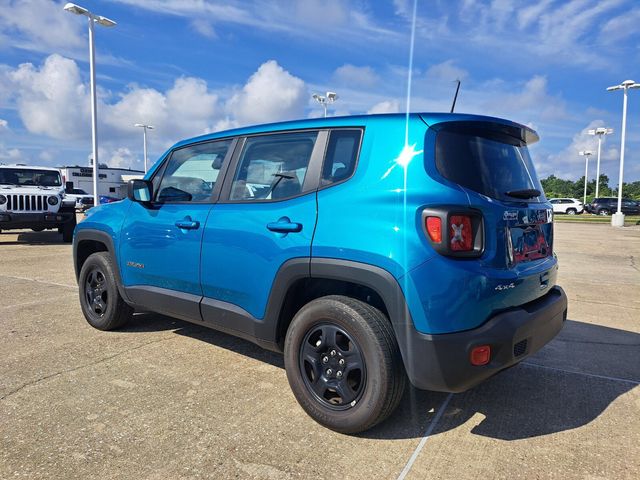 2022 Jeep Renegade Sport