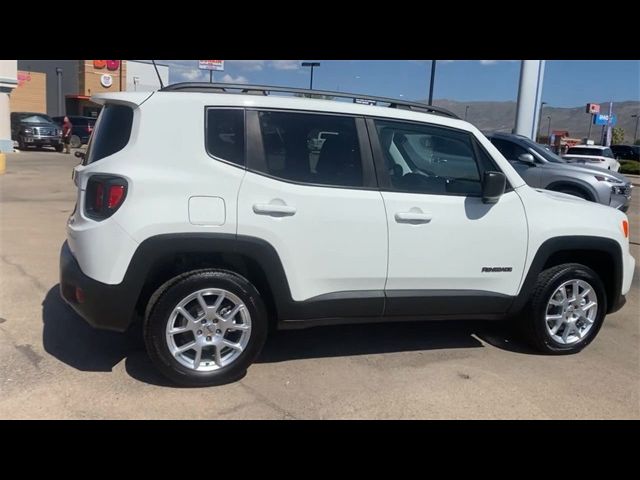 2022 Jeep Renegade Sport