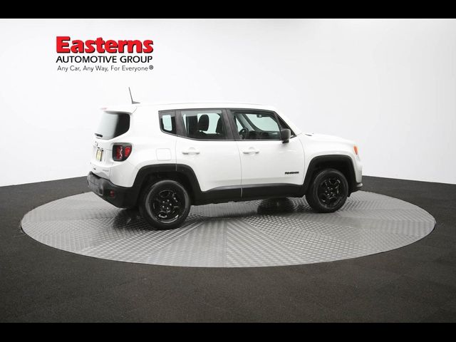 2022 Jeep Renegade Sport