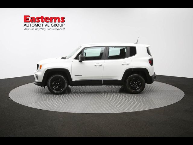 2022 Jeep Renegade Sport