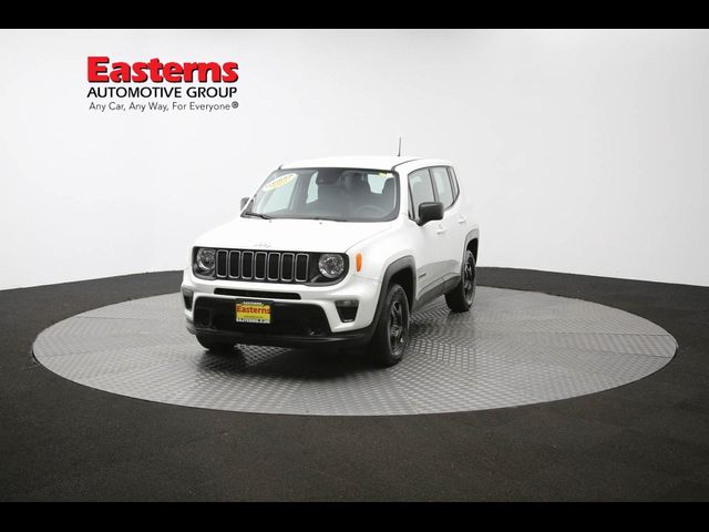 2022 Jeep Renegade Sport