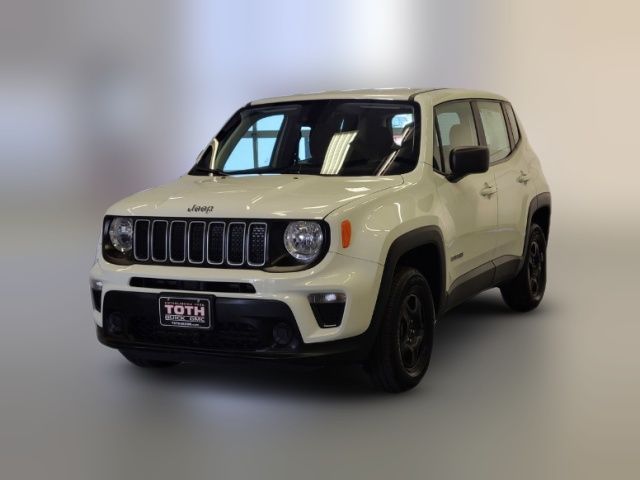 2022 Jeep Renegade Sport