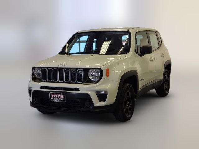 2022 Jeep Renegade Sport