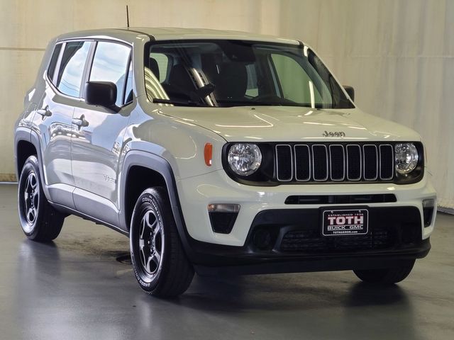 2022 Jeep Renegade Sport