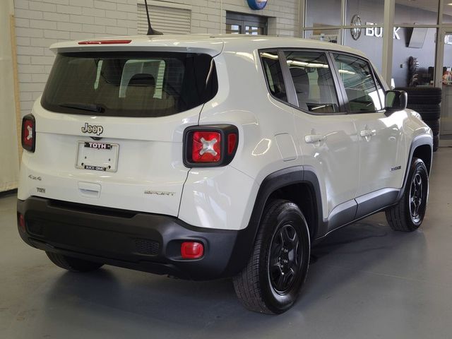 2022 Jeep Renegade Sport