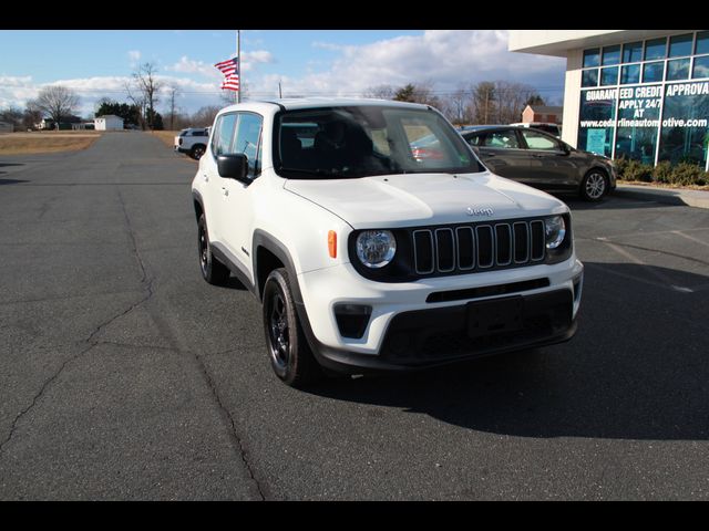 2022 Jeep Renegade Sport