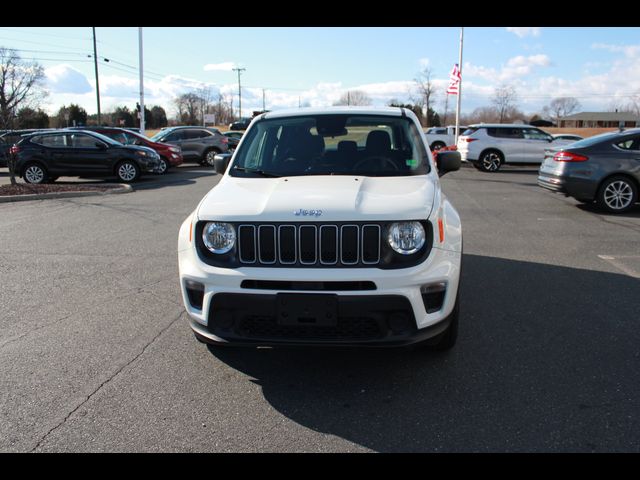 2022 Jeep Renegade Sport