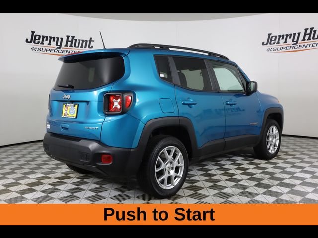 2022 Jeep Renegade Sport