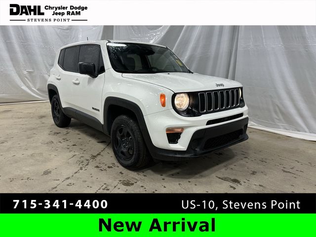 2022 Jeep Renegade Sport