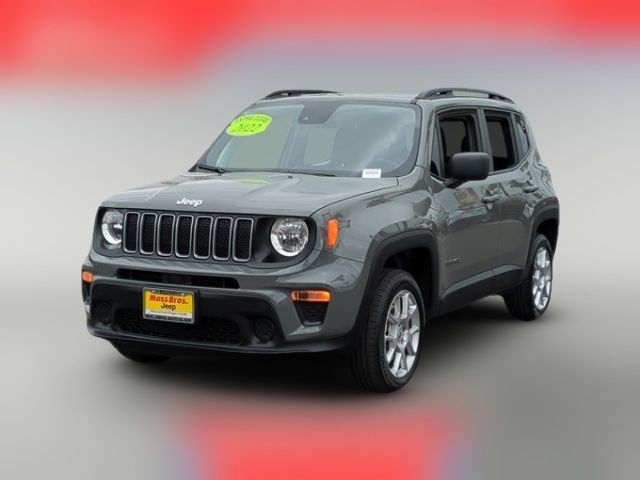 2022 Jeep Renegade Sport