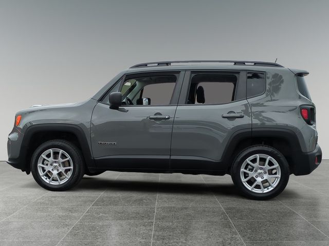 2022 Jeep Renegade Sport