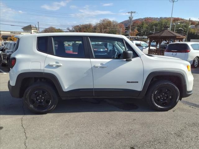 2022 Jeep Renegade Sport