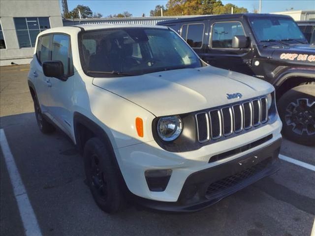 2022 Jeep Renegade Sport