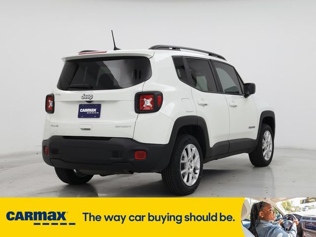 2022 Jeep Renegade Sport