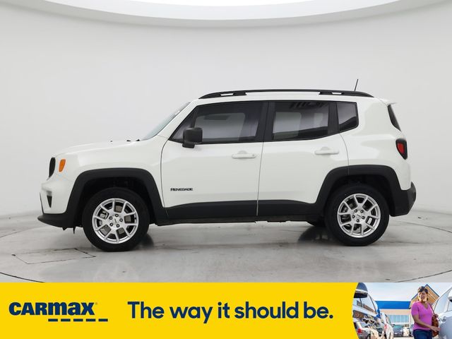 2022 Jeep Renegade Sport