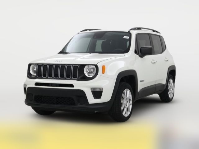 2022 Jeep Renegade Sport